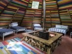 Teepee bedroom Teepee bedroom